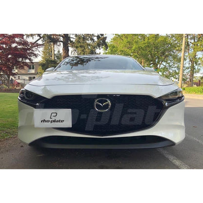 RHO-PLATE V2 - MAZDA3 2019-2020 - T1 Motorsports