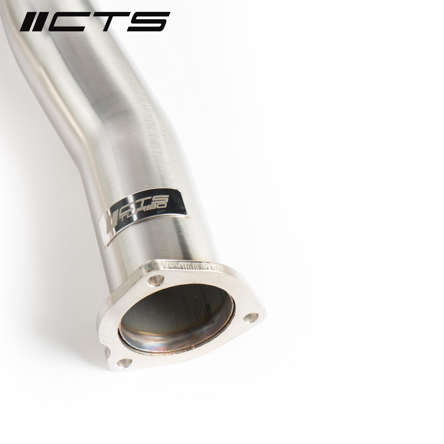 CTS Turbo Performance Midpipes - 2018+ Audi 8V/8Y RS3/Audi 8S TTRS 2.5T EVO - STREETUNED