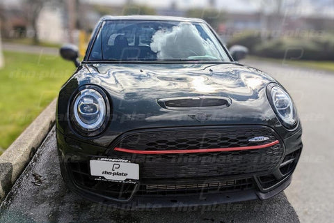 Rho-Plate V2 License Pate Relocator - 2020-2024 Mini Cooper Clubman JCW (F54)