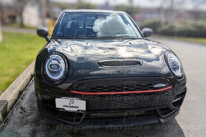 Rho-Plate V2 License Pate Relocator - 2020-2024 Mini Cooper Clubman JCW (F54)