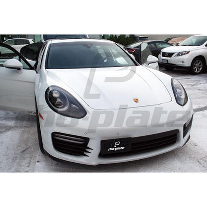 RHO-PLATE V2 - PORSCHE PANAMERA 2010-2016 - T1 Motorsports