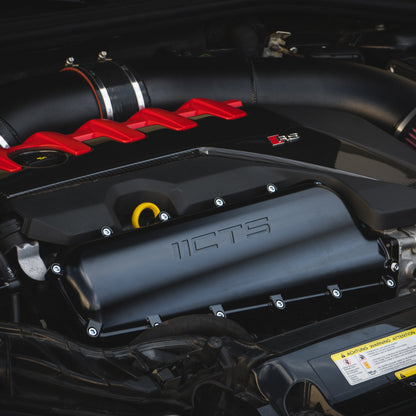 CTS Turbo Billet Intake Manifold Plenum DAZA/DNWA - 2018+ Audi 8V/8Y RS3/Audi 8S TTRS 2.5T EVO - STREETUNED