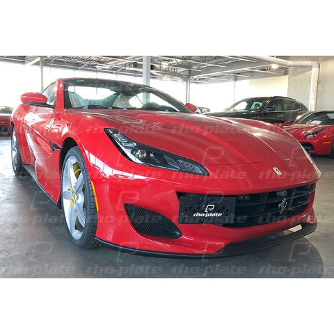 RHO-PLATE V2 - FERRARI PORTOFINO - T1 Motorsports