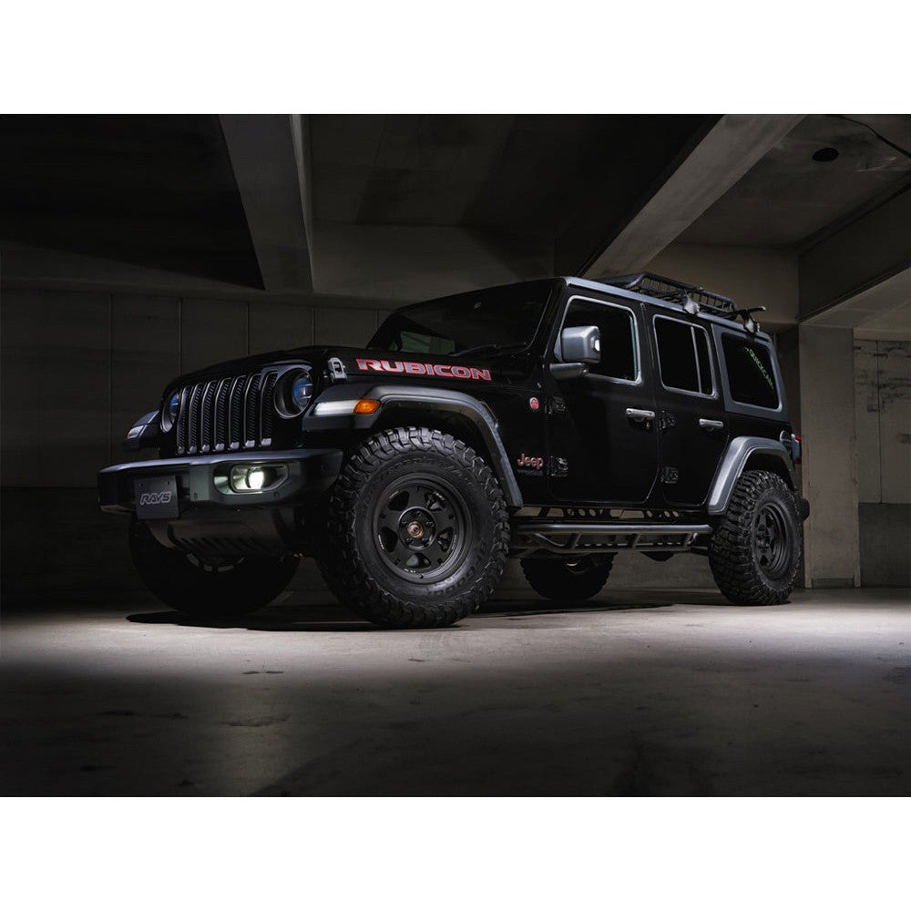 Rays Off-Road Wheels 05X - 17" - STREETUNED