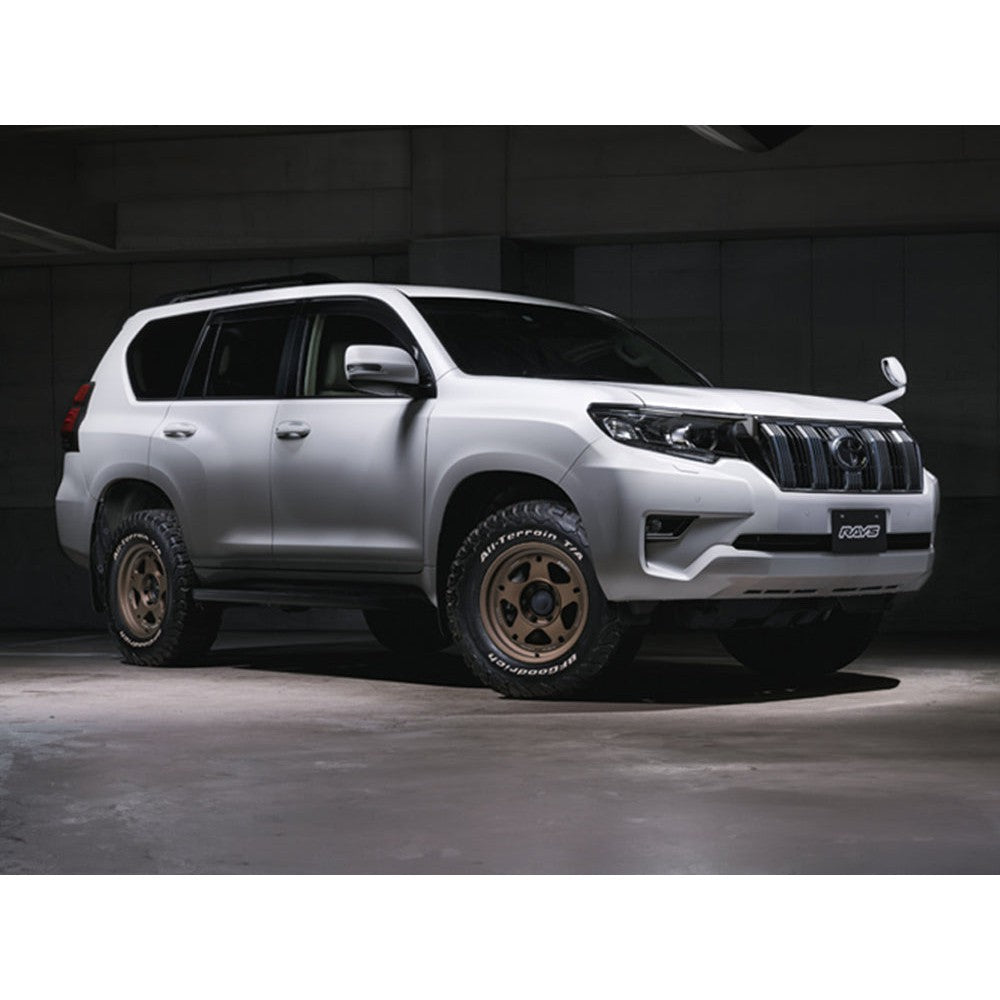 Rays Off-Road Wheels 05X - 17" - STREETUNED