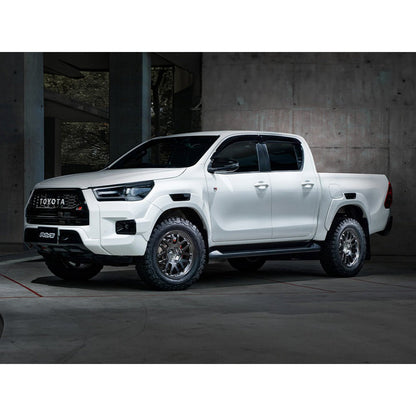 Rays Off-Road Wheels 07X 2324 Limited Edition - 18" - STREETUNED