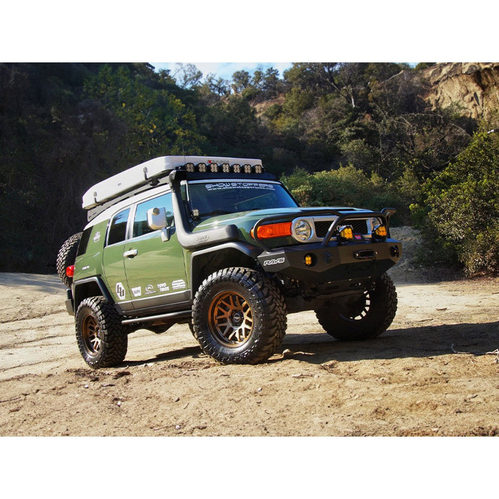 Rays Off-Road Wheels 07X - 16" - STREETUNED