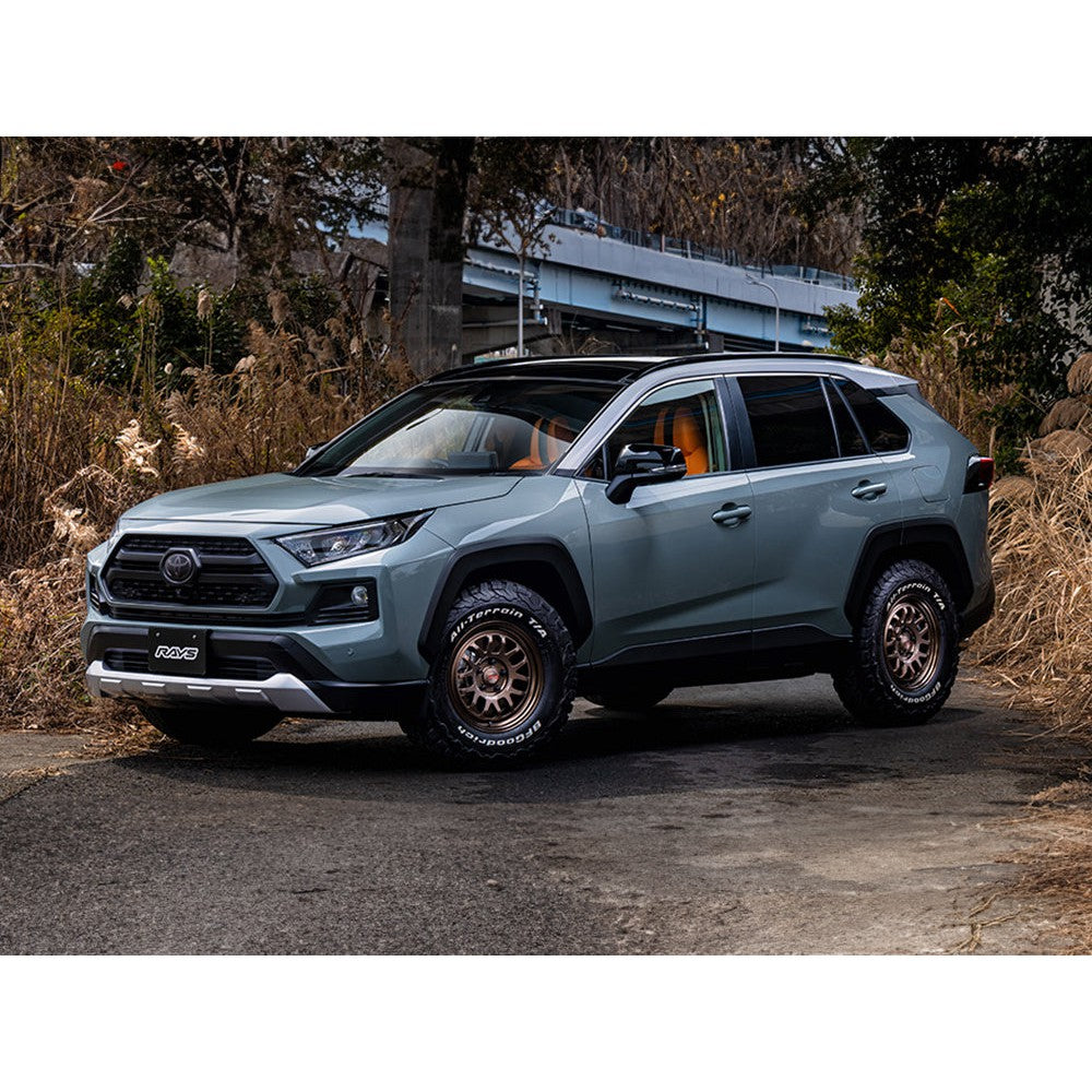 Rays Off-Road Wheels 07X - 18" - STREETUNED