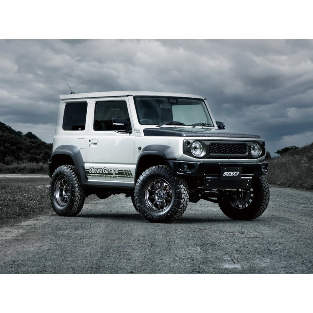 Rays Off-Road Wheels A-LAP-J 2324 Limited Edition - 16" - STREETUNED