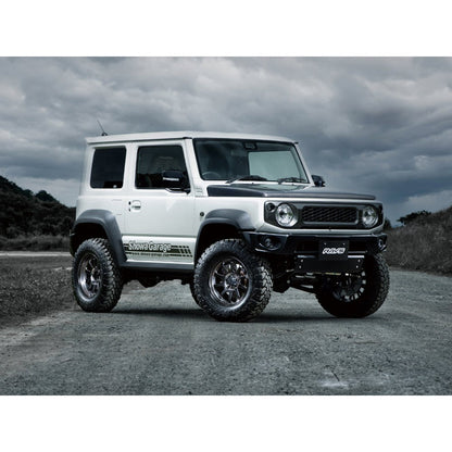 Rays Off-Road Wheels A-LAP-J 2324 Limited Edition - 16" - STREETUNED