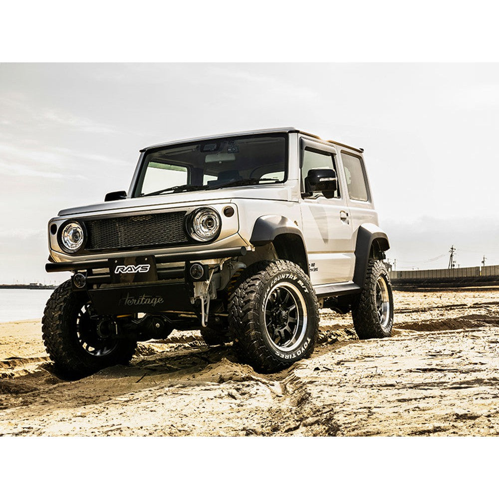 Rays Off-Road Wheels A-LAP-J - 16" - STREETUNED