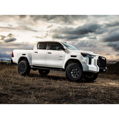 Rays Off-Road Wheels D108 - 17" - STREETUNED