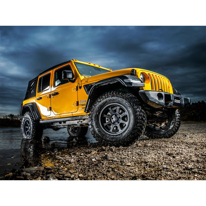 Rays Off-Road Wheels D108 - 18" - STREETUNED