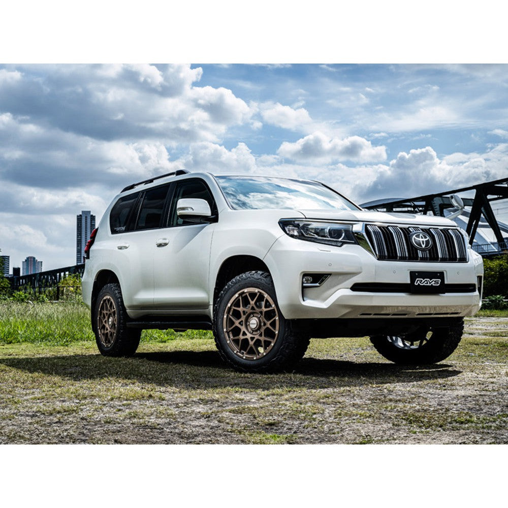 Rays Off-Road Wheels M8 - 16" - STREETUNED