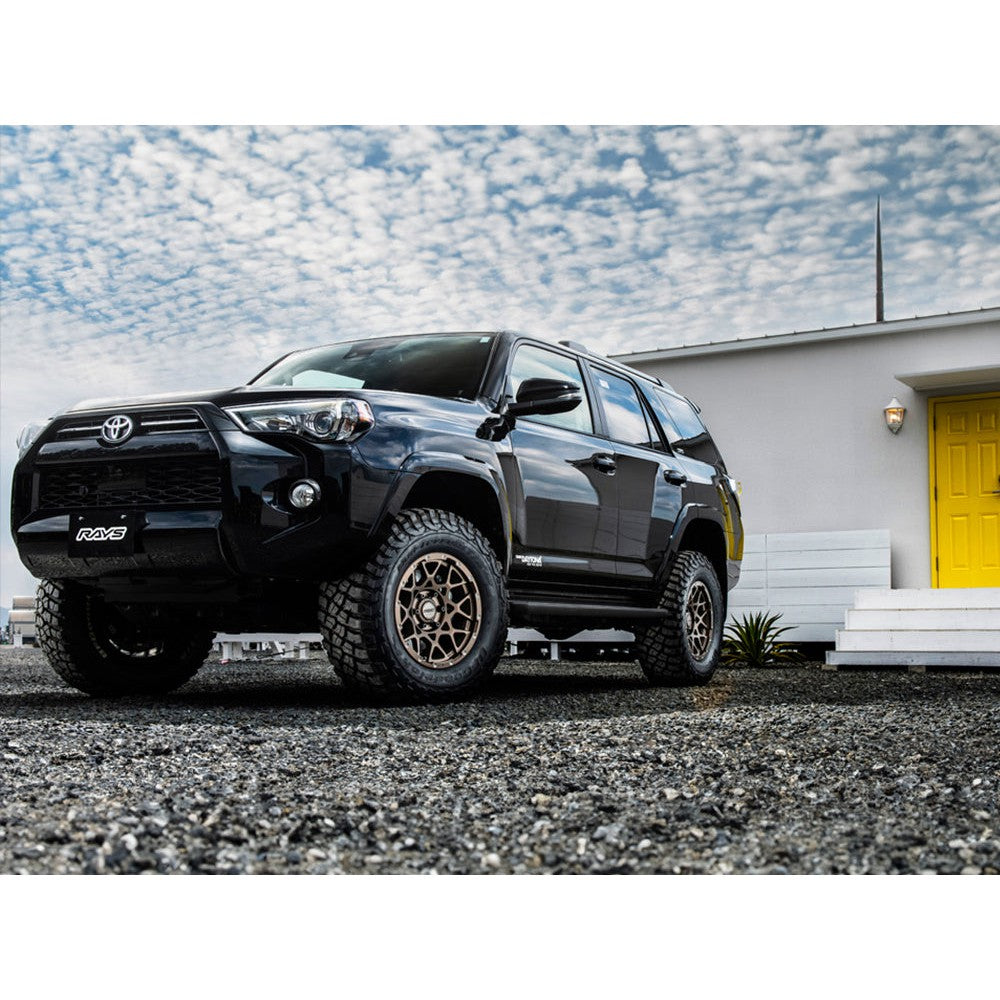 Rays Off-Road Wheels M8 - 16" - STREETUNED