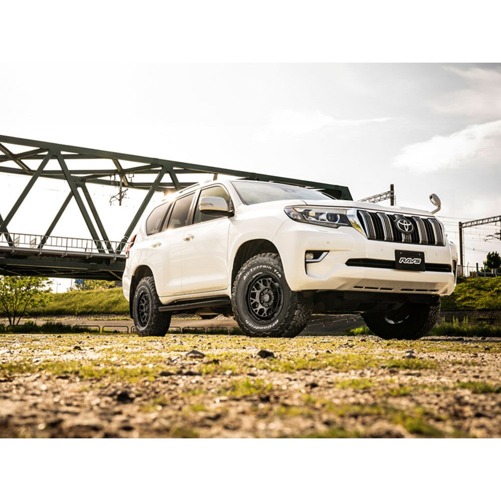 Rays Off-Road Wheels M9+ - 18" - STREETUNED