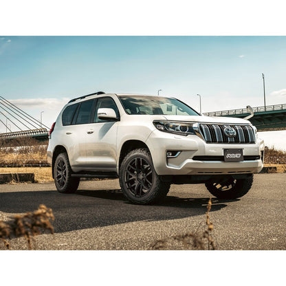Rays Off-Road Wheels F6 Gain Black Edition - 20" - STREETUNED