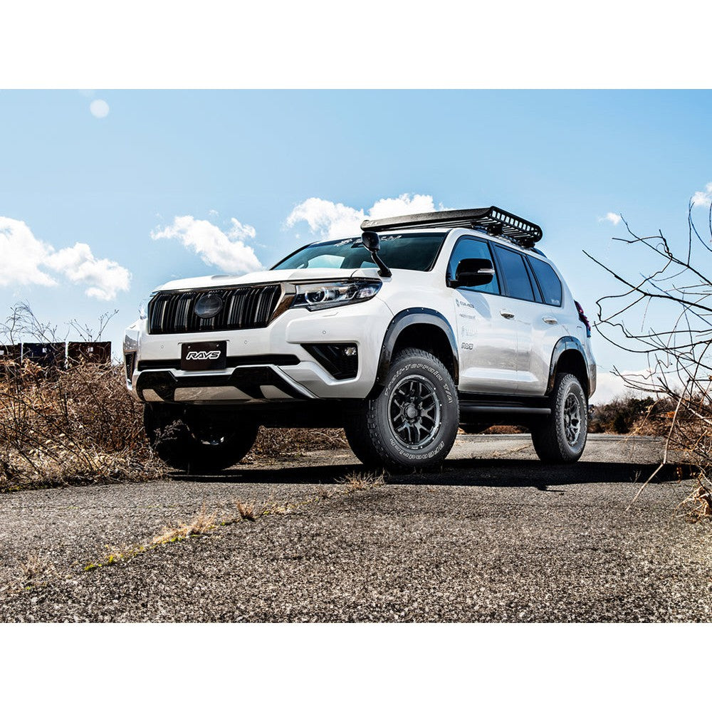 Rays Off-Road Wheels F6 Boost - 16" - STREETUNED