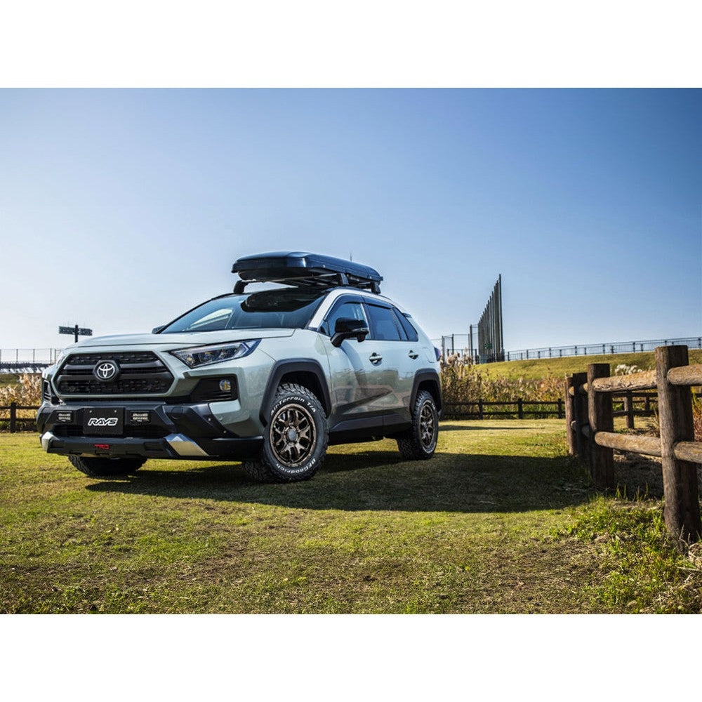 Rays Off-Road Wheels F6 Boost - 17" - STREETUNED