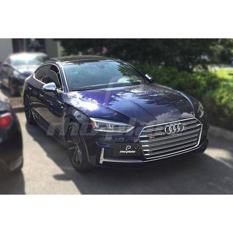 RHO-PLATE V2 - Audi A5 / S5 / RS5 2018-2019 - T1 Motorsports