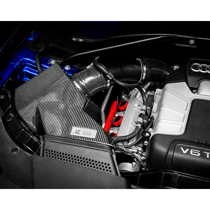 IE Carbon Fiber Intake Lid For 3.0T Intakes | Audi B8 S4, S5 & 8R SQ5, Q5 - T1 Motorsports