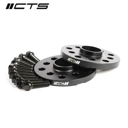 CTS Turbo Hubcentric 15mm Wheel Spacers (with Lip) | 5×100 | 5×112 CB 57.1 – VW/Audi - STREETUNED