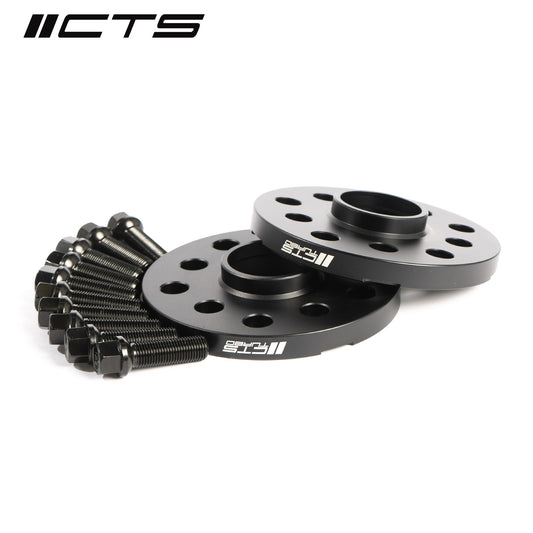 CTS Turbo Hubcentric 15mm Wheel Spacers (with Lip) | 5×100 | 5×112 CB 57.1 – VW/Audi - STREETUNED