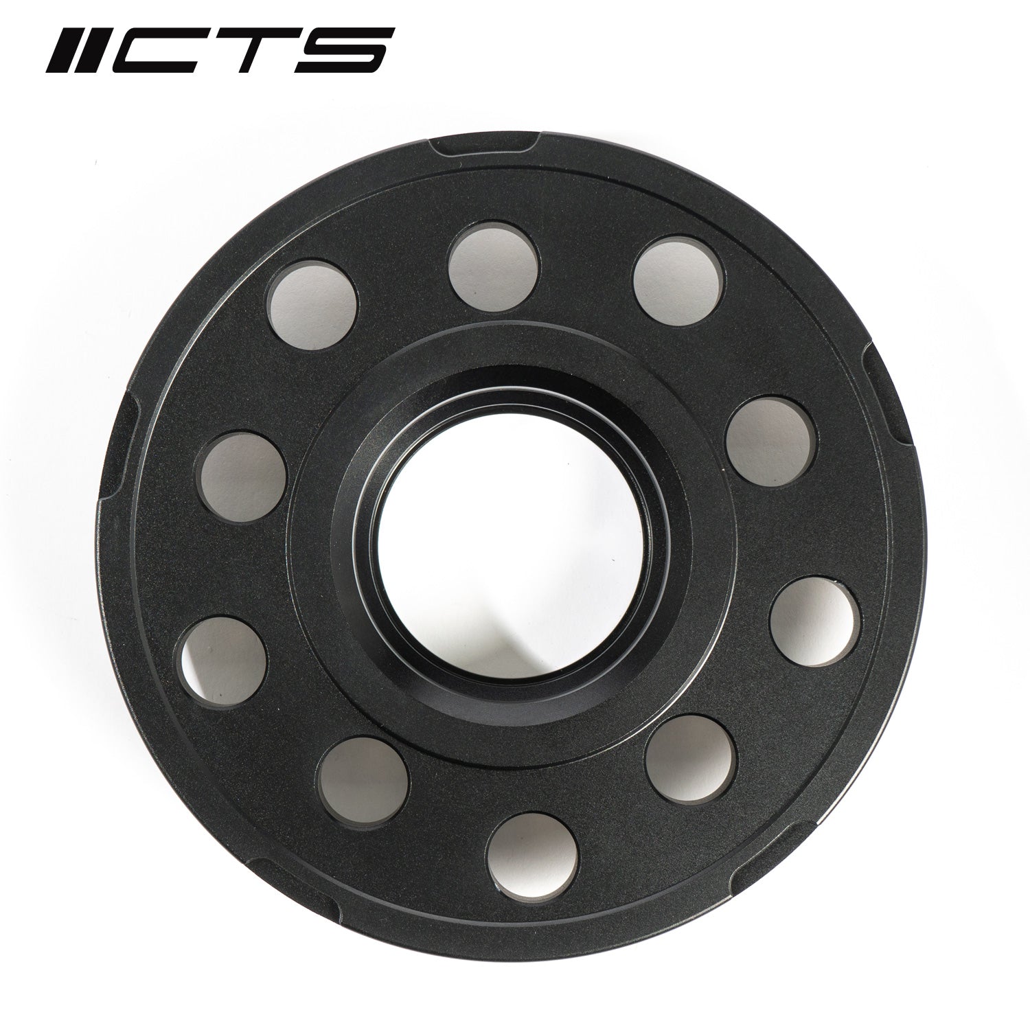 CTS Turbo Hubcentric 12.5mm Wheel Spacers (with Lip) | 5×100 | 5×112 CB 57.1 – VW/Audi - STREETUNED