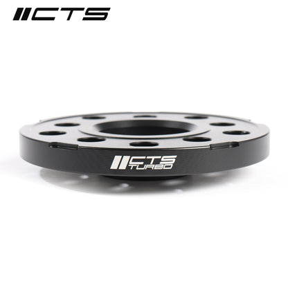 CTS Turbo Hubcentric 15mm Wheel Spacers (with Lip) | 5×100 | 5×112 CB 57.1 – VW/Audi - STREETUNED