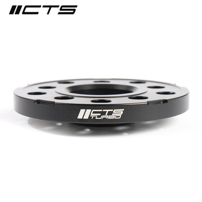 CTS Turbo Hubcentric 10mm Wheel Spacers (with Lip) | 5×100 | 5×112 CB 57.1 – VW/Audi - STREETUNED