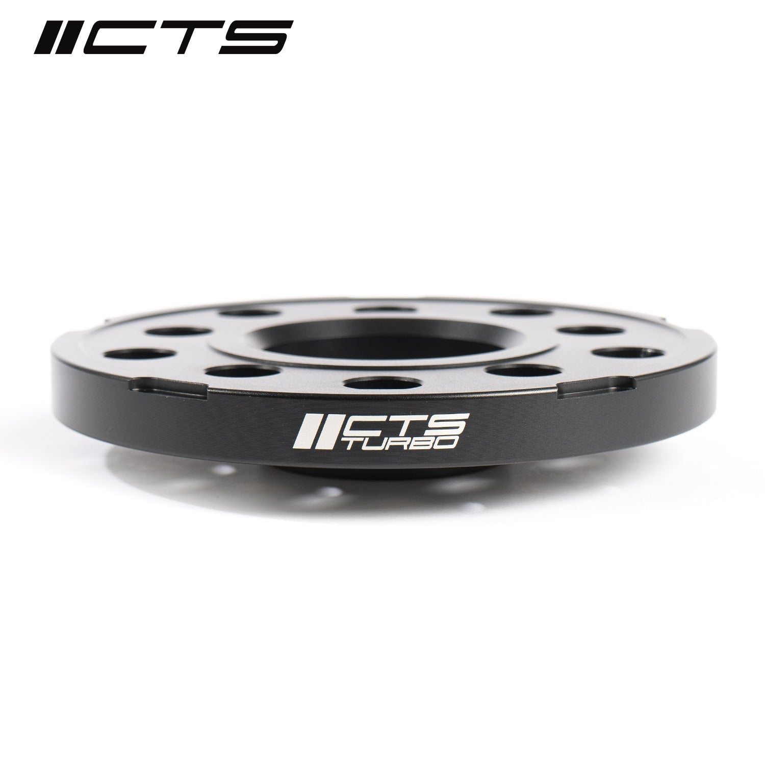 CTS Turbo Hubcentric 12.5mm Wheel Spacers (with Lip) | 5×100 | 5×112 CB 57.1 – VW/Audi - STREETUNED