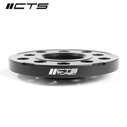 CTS Turbo Hubcentric 12.5mm Wheel Spacers (with Lip) | 5×100 | 5×112 CB 57.1 – VW/Audi - STREETUNED