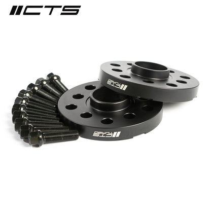 CTS Turbo Hubcentric 20mm Wheel Spacers (with Lip) | 5×100 | 5×112 CB 57.1 – VW/Audi - STREETUNED