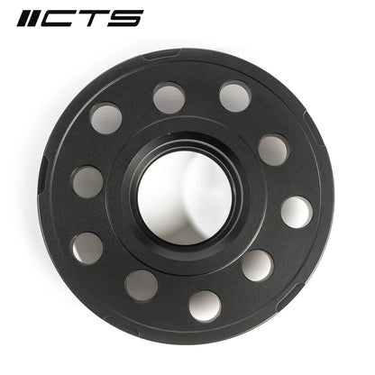 CTS Turbo Hubcentric 20mm Wheel Spacers (with Lip) | 5×100 | 5×112 CB 57.1 – VW/Audi - STREETUNED