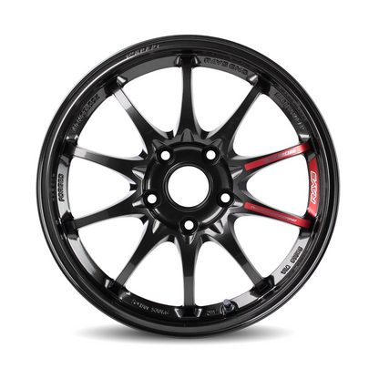 Rays Volk Racing CE28 Club Racer II Black Edition - 18" - STREETUNED