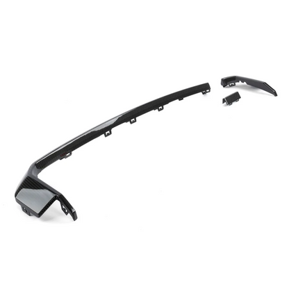 Dinan Carbon Fiber Rear Diffuser Surround - 2021-2024 BMW G80 M3/G82 M4 - STREETUNED