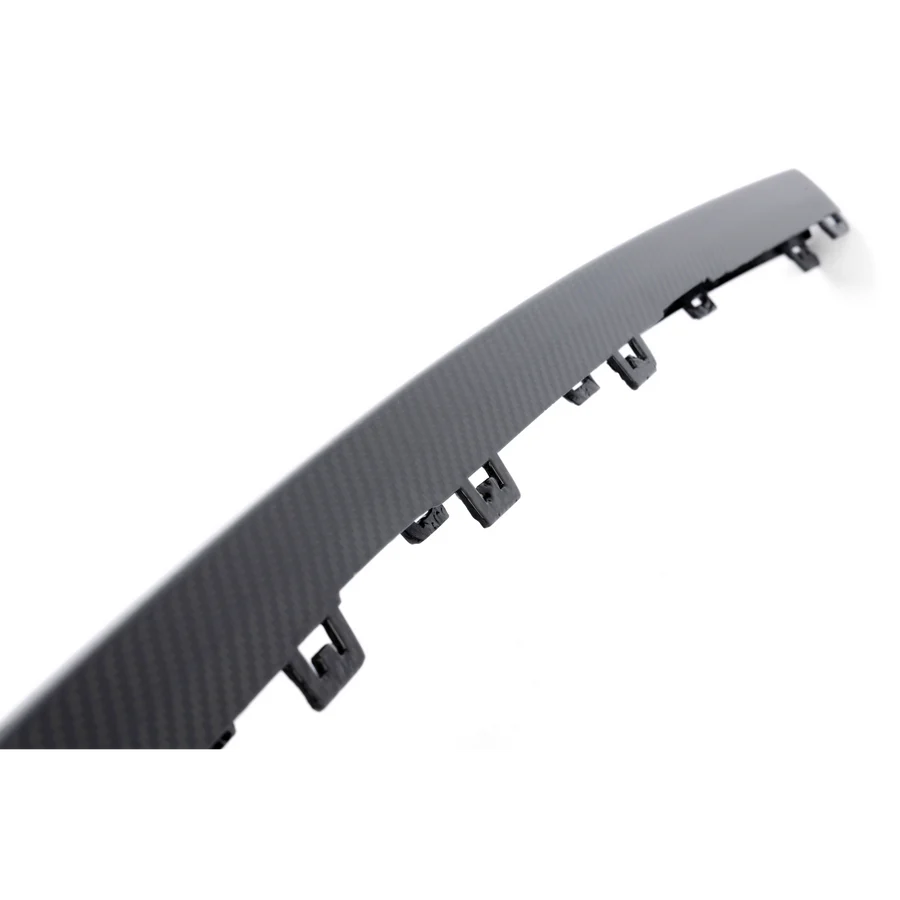 Dinan Carbon Fiber Rear Diffuser Surround - 2021-2024 BMW G80 M3/G82 M4 - STREETUNED