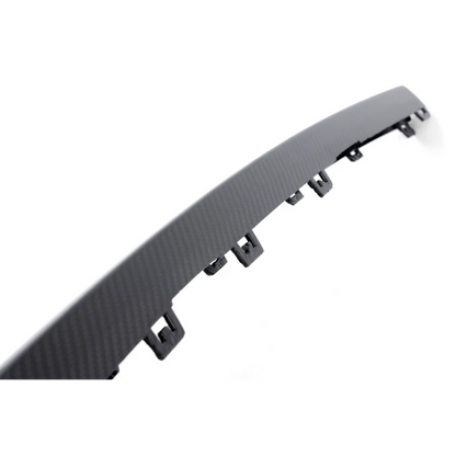 Dinan Carbon Fiber Rear Diffuser Surround - 2021-2024 BMW G80 M3/G82 M4 - STREETUNED