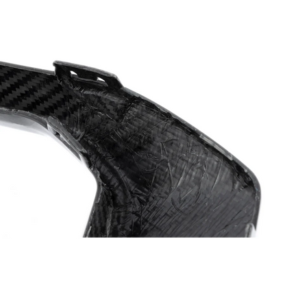 Dinan Carbon Fiber Rear Diffuser Surround - 2021-2024 BMW G80 M3/G82 M4 - STREETUNED