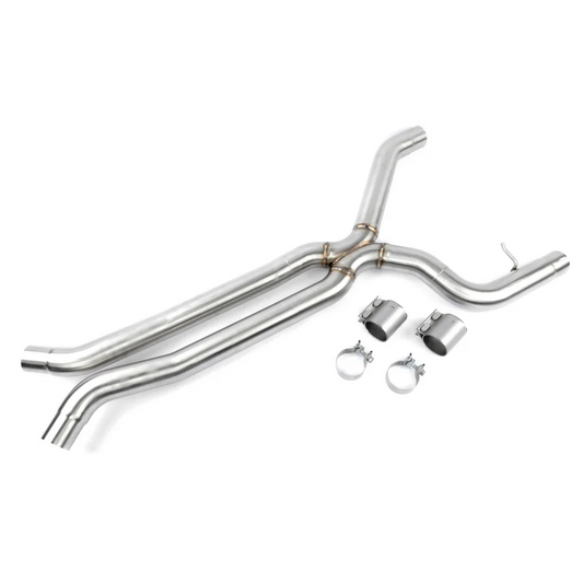 Dinan High Flow Mid-Pipe - 2023-2024 BMW BMW G87 M2 - STREETUNED