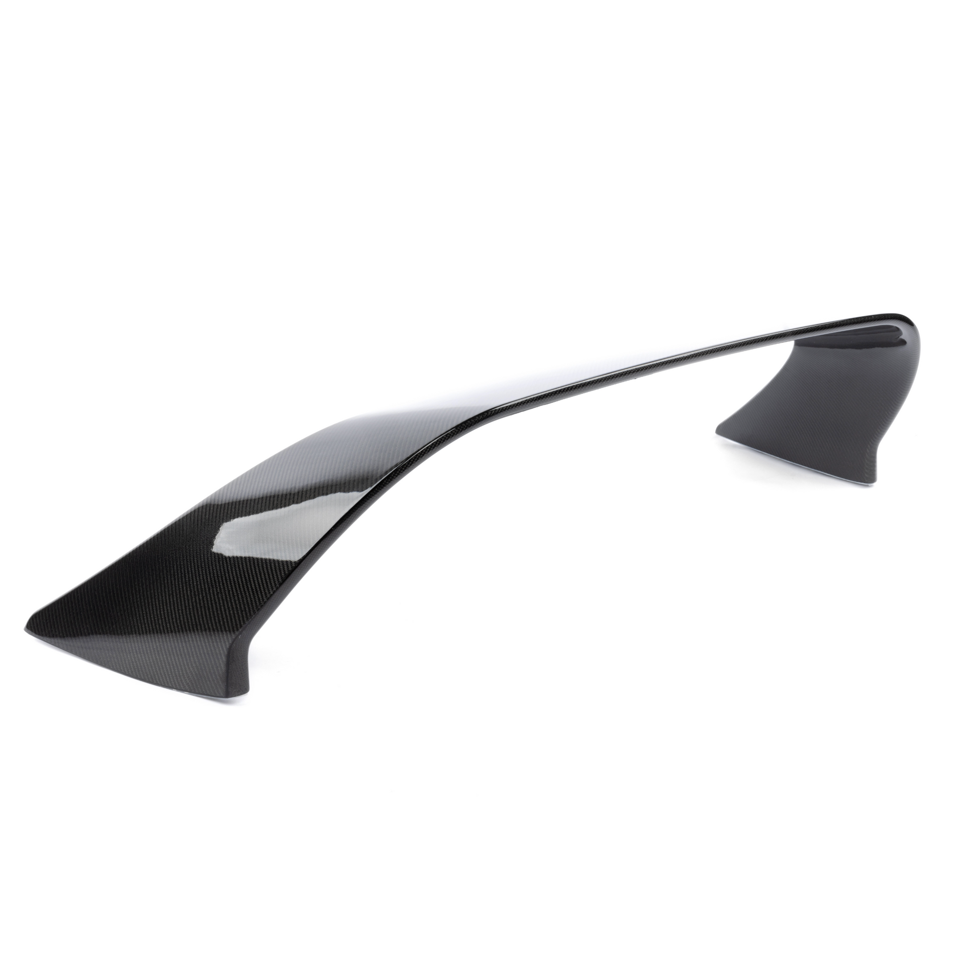 Dinan High-Rise Rear Spoiler - 2020-2024 Toyota GR Supra - STREETUNED