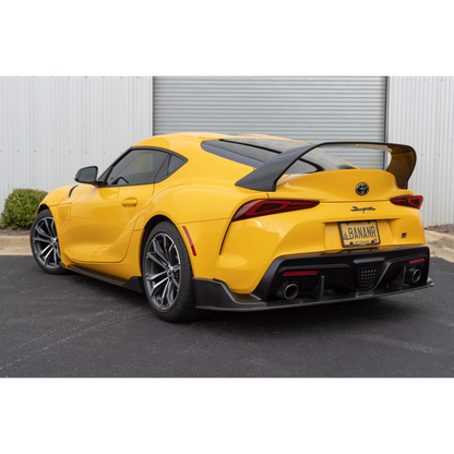 Dinan High-Rise Rear Spoiler - 2020-2024 Toyota GR Supra - STREETUNED