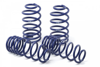 H&R Sport Springs - 2022-2024 Honda Civic Type-R FL5 w/ Adapt Damping System - STREETUNED
