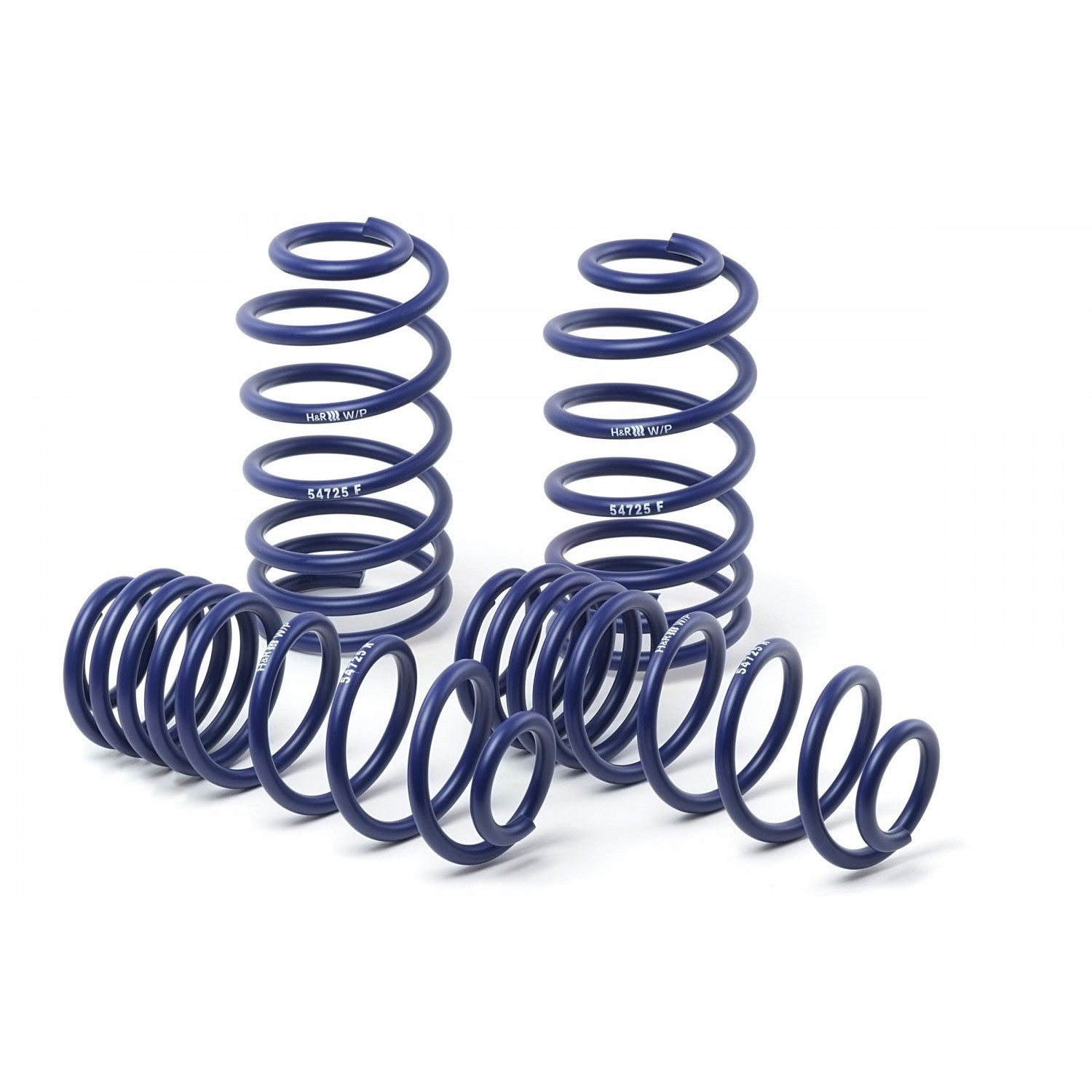 H&R Sport Springs - 2020-2024 Toyota GR Supra - STREETUNED
