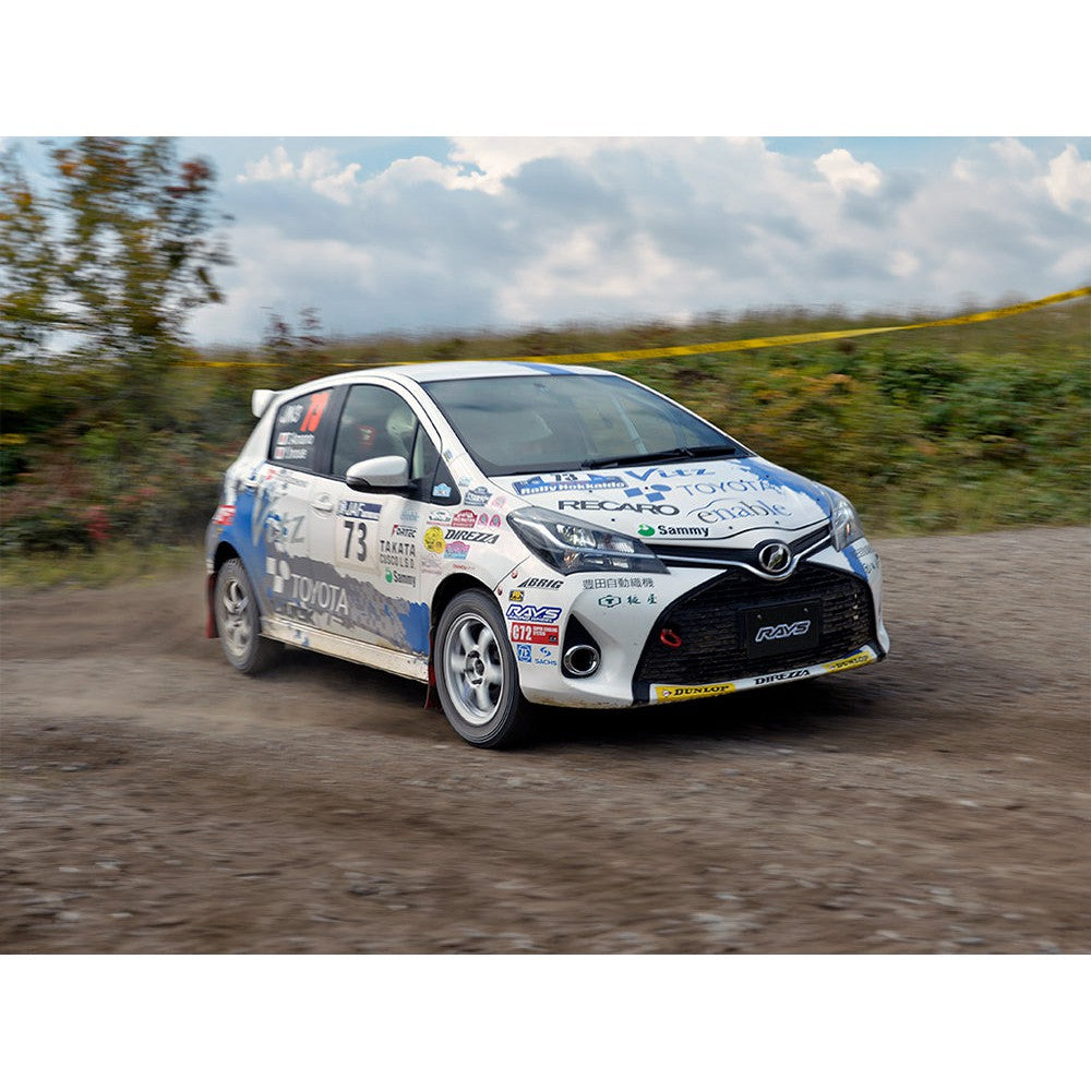 Rays Volk Racing TE37 Gravel II - 15" - STREETUNED