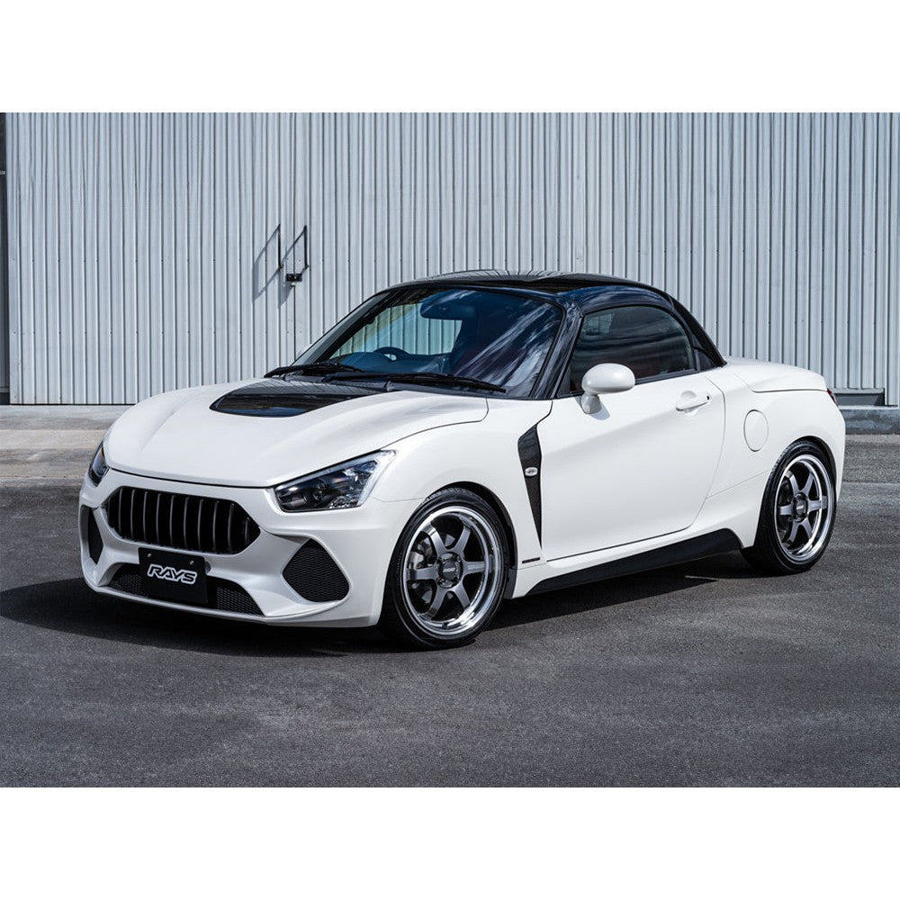 Rays Volk Racing TE37KCR Progressive Model - 16" - STREETUNED
