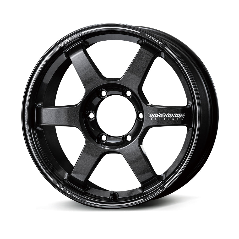 Rays Volk Racing TE37 Large P.C.D PM II - 18" - STREETUNED