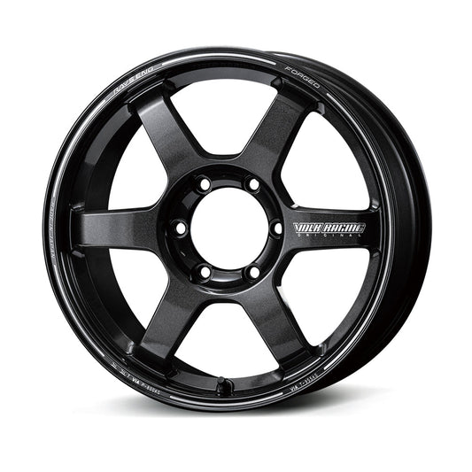 Rays Volk Racing TE37 Large P.C.D PM II - 18" - STREETUNED