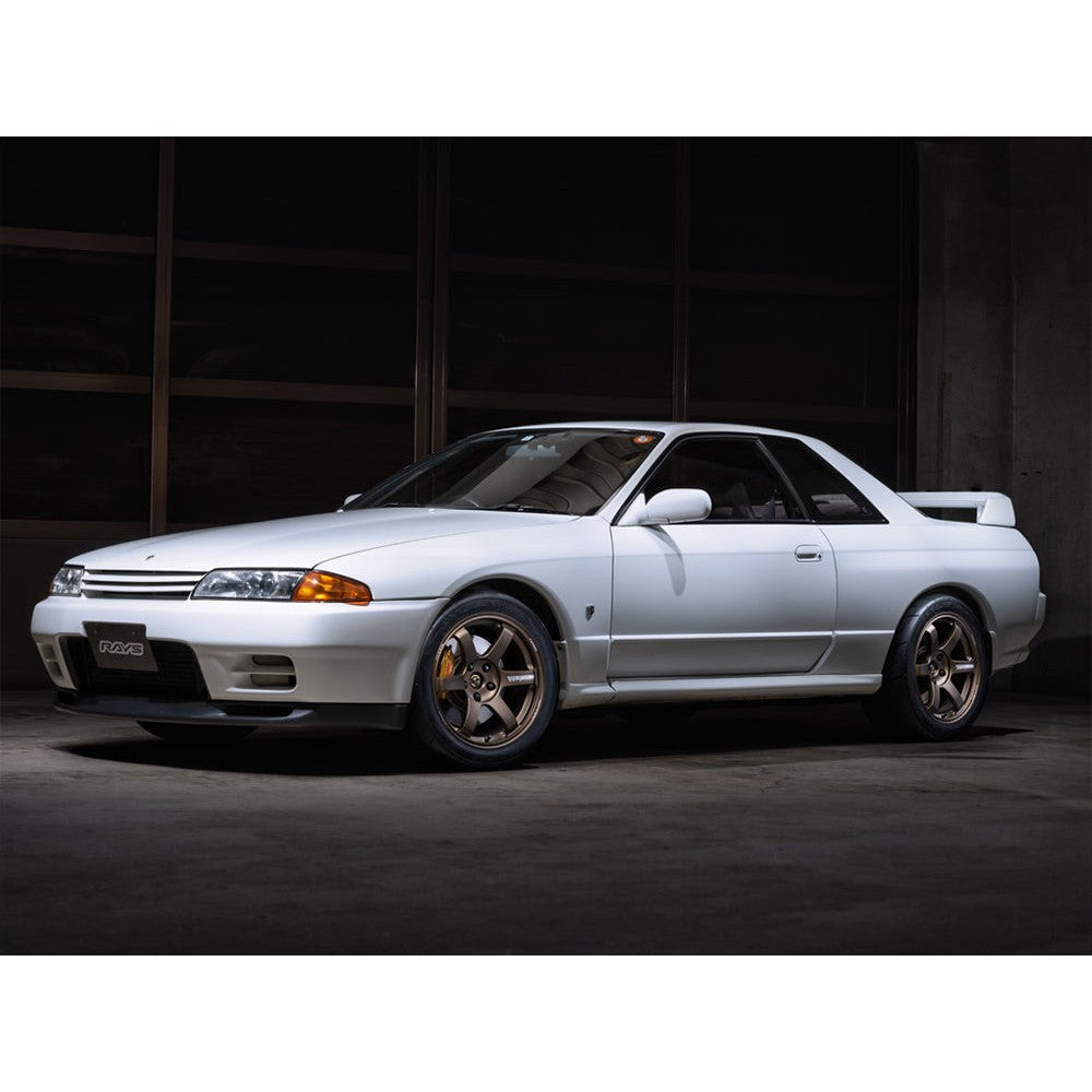 Rays Volk Racing TE37 SAGA S-Plus - 17" - STREETUNED