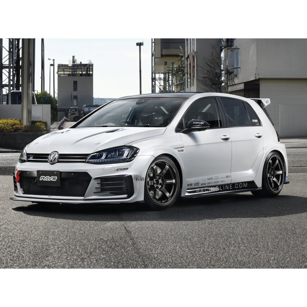 Rays Volk Racing TE37 SAGA S-Plus - 18" - STREETUNED